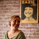 Jen Piallat, Zazie