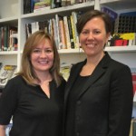 Amy Donohue, Principal; Dawn Ridenour, CFO Boora Architects OR 